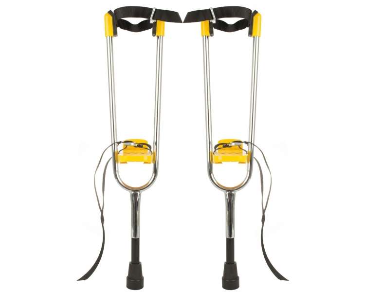 Actoy - Kid's Peg Stilts - Yellow (s2000)