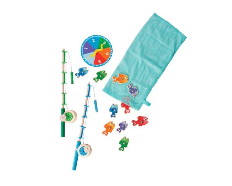 Melissa & Doug - Catch & Count Fishing Game (5149)