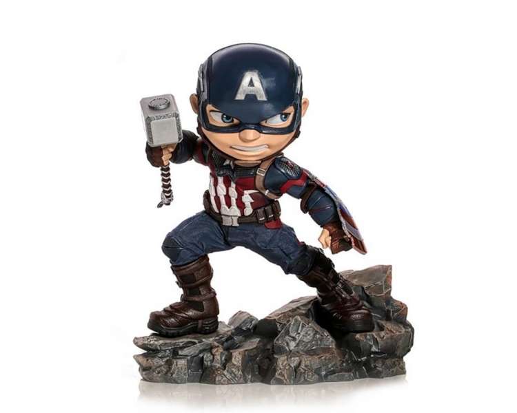 Marvel Avengers - Captain America Figure