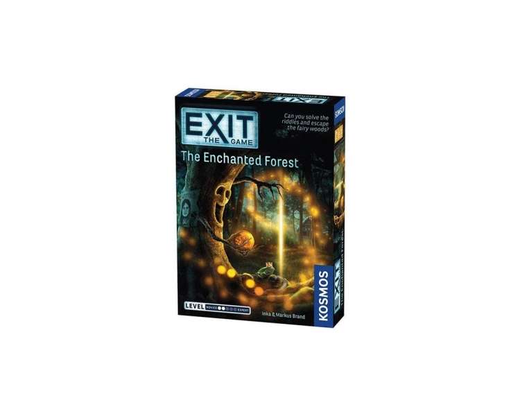 EXIT 10: The Enchanted Forest (EN) (KOS1505)