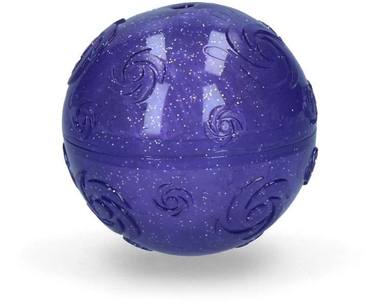 Kong - Kong Squeezz Crackle Ball Assorted Large - (KONGPCB1E)