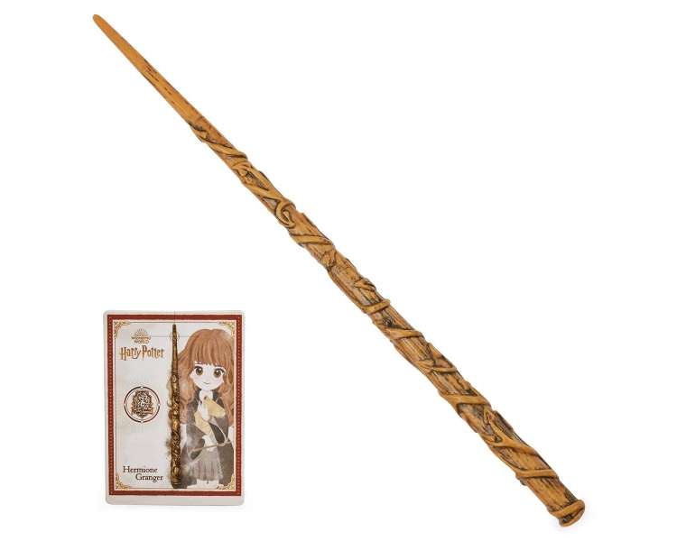 Wizarding World - Spellbinding Wand - Hermione (6062057)