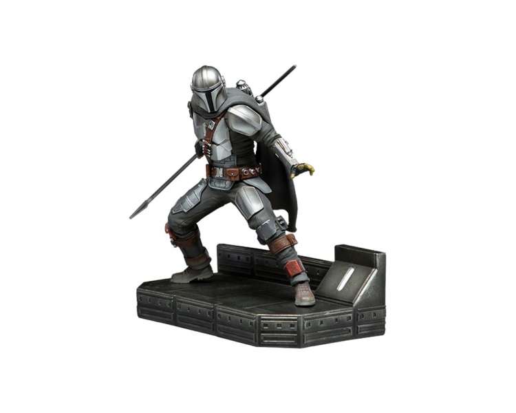 Star Wars - The Mandalorian Statue