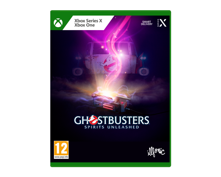 Ghostbusters: Spirits Unleashed