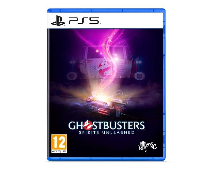 Ghostbusters: Spirits Unleashed