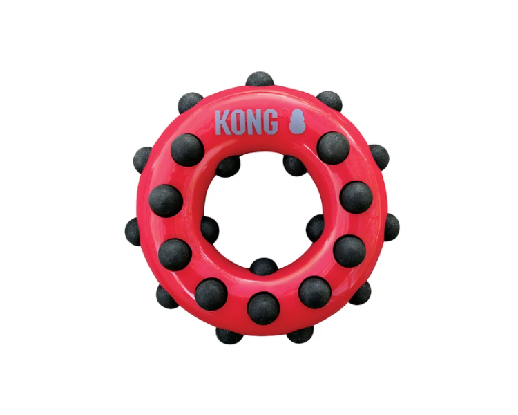 Kong - Dotz Circle 16cm - (KONGTDD11E)