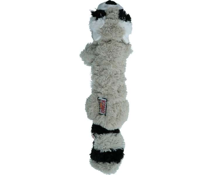 Kong - Kong Scrunch Knots Raccoon M/L - (KONGNKS12E)