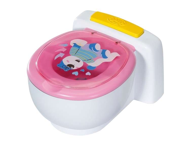 BABY born - Bath Poo-Poo Toilet (828373)