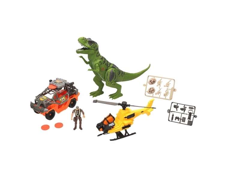 Dino Valley - T-Rex Revenge Playset (542090)