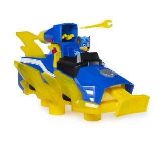 Paw Patrol - Chases Charged up Deluxe Vehicle (6055932)