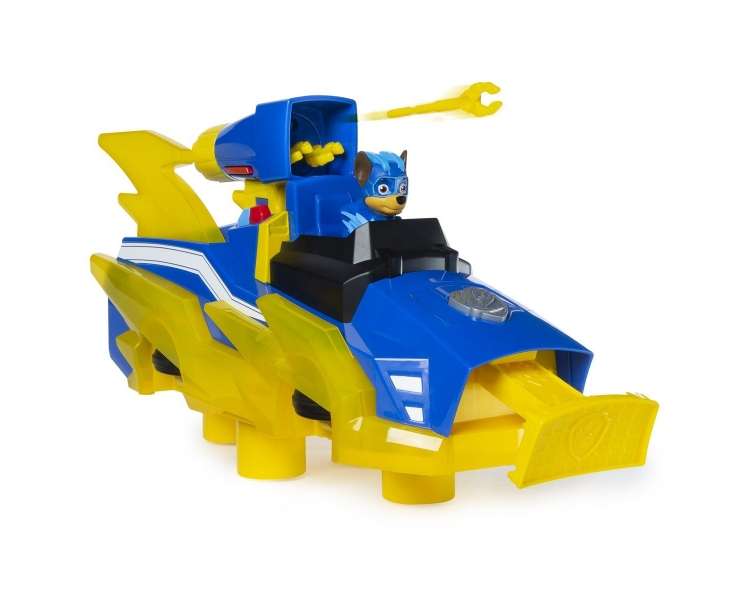 Paw Patrol - Chases Charged up Deluxe Vehicle (6055932)