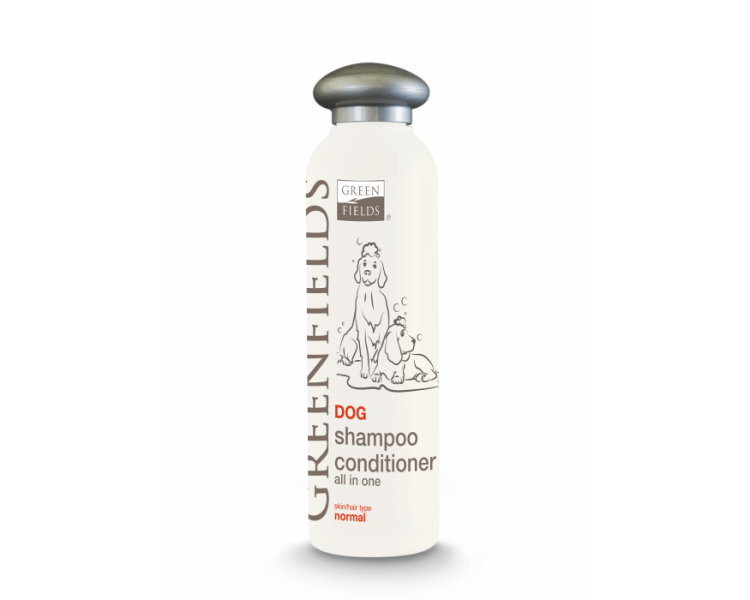 Greenfields - Shampoo & Conditioner 400ml - (WA2967)
