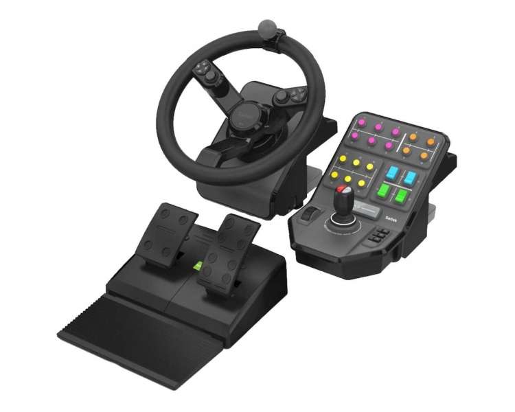 Logitech G Saitek Farming Simulator Controller