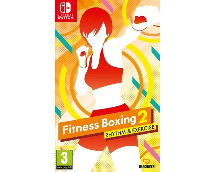 Fitness Boxing 2: Rhythm & Exercise Juego para Consola Nintendo Switch