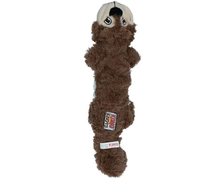 Kong - Kong Scrunch Knots Squirrel M/L - (KONGNKS13E)