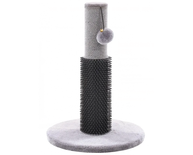 Flamingo - Scratchingpole Sno Asam Grey - (540058515894)