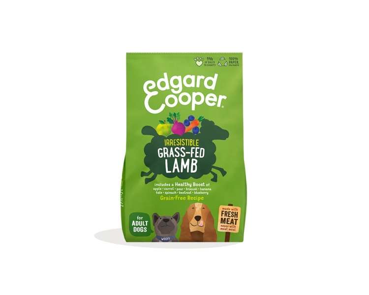 Edgard Cooper - Fresh Grass-Fed Lamb 2,5kg - (542503948509)