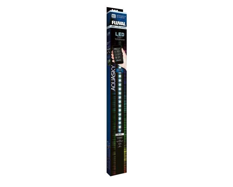 FLUVAL -  Aquasky Led 33W 115-145Cm - (120.8312)