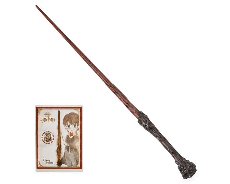 Wizarding World - Spellbinding Wand - Harry (6062056)