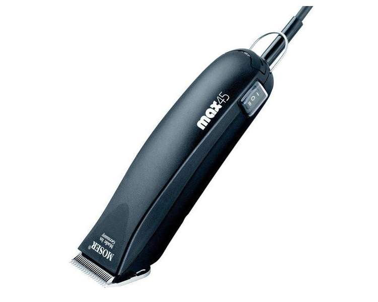 Moser - Clipper  Max45 41-62Mm Wide 1245  - (642.0010)