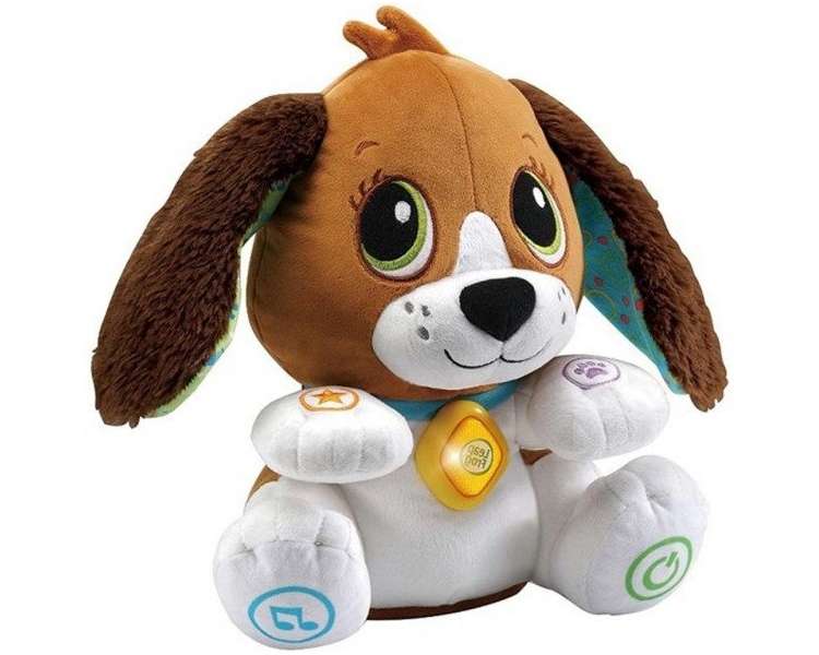 Vtech - Cachorro Habla y Aprende para Bebés DK (950-610132)