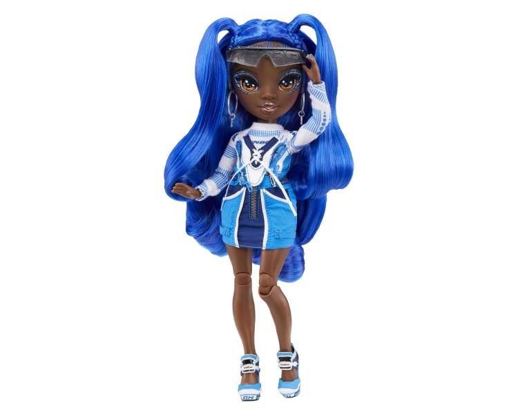 Rainbow High - CORE Fashion Doll - Coco Vanderbalt (578321)