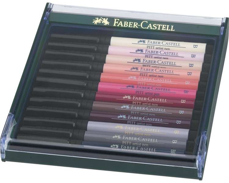 Faber-Castell - Pitt Artist Pen - Skin (267424)