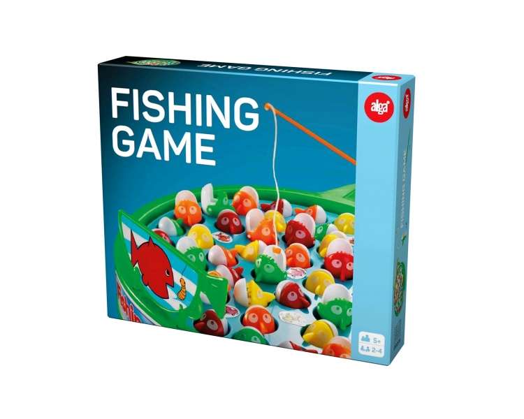 Alga - Fishing game