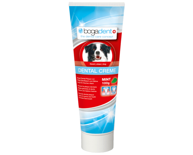 Bogadent - DENTAL CREME COMPLETE Dog 75ml/100g - (UBO0700)