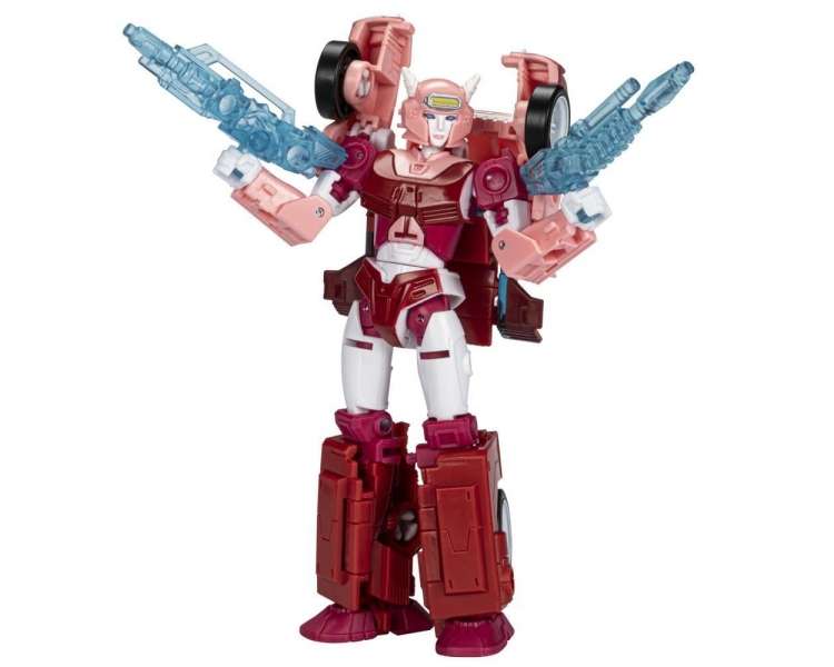 Transformers - Generaciones Legado Deluxe - Elita 1 (F3033)