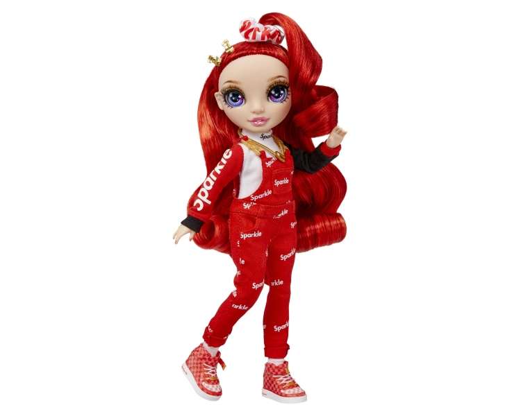 Rainbow High - Junior High Fashion Doll - Ruby Anderson (579953)