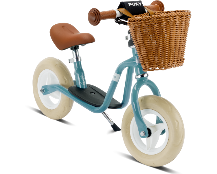 PUKY - LR M Classic Balance Bike - Pastel Blue (4095)