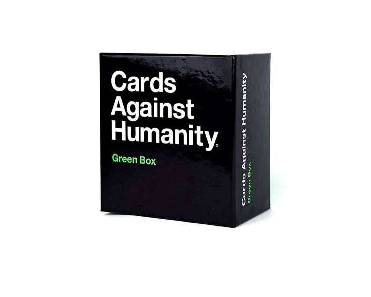 Cards Against Humanity - Green Expansion (English) (SBDK2027)