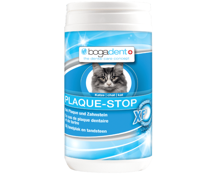 BogaDent - Plaque-STOP Cat 70g - (UBO0785)