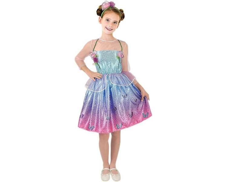 Ciao - Costume - Barbie Spring Dress (90 cm)