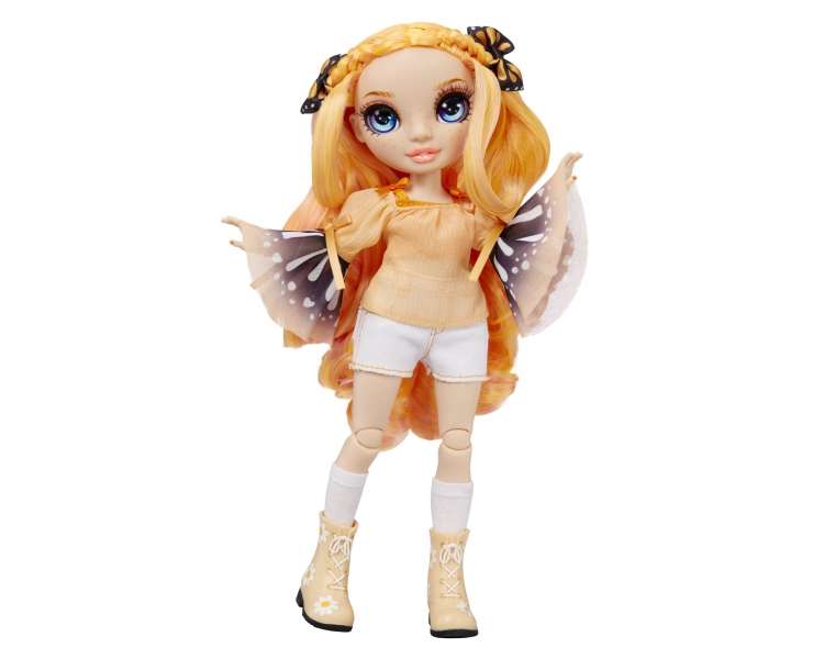 Rainbow High - Junior High Fashion Doll - Poppy Rowan (579960)