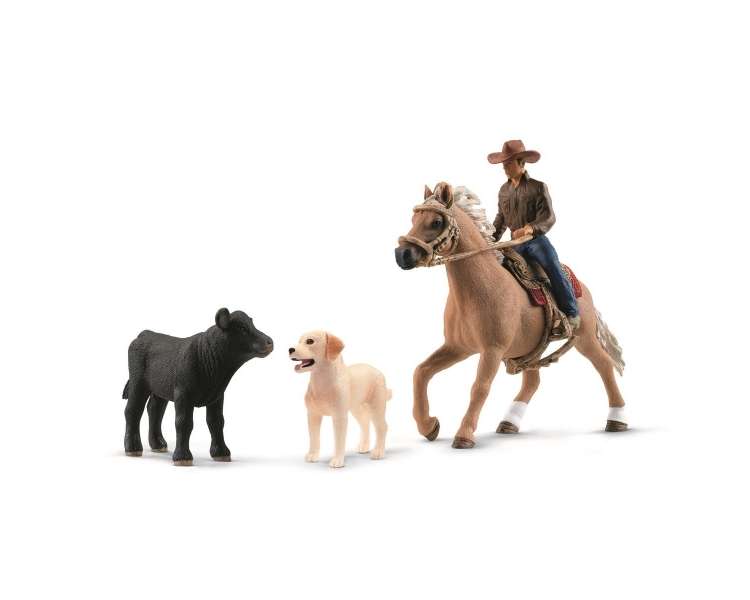 Schleich - Western Riding Adventures (42578)