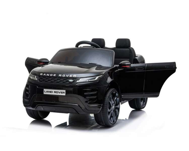 Azeno - Range Rover Evoque 12V - Black (6950497)