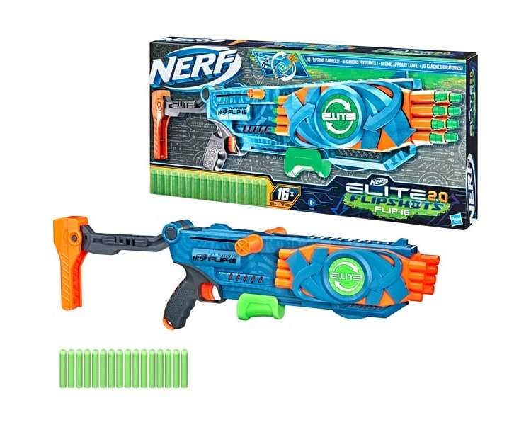 NERF - Elite 2.0 FLIP 16 (F2551EU4)