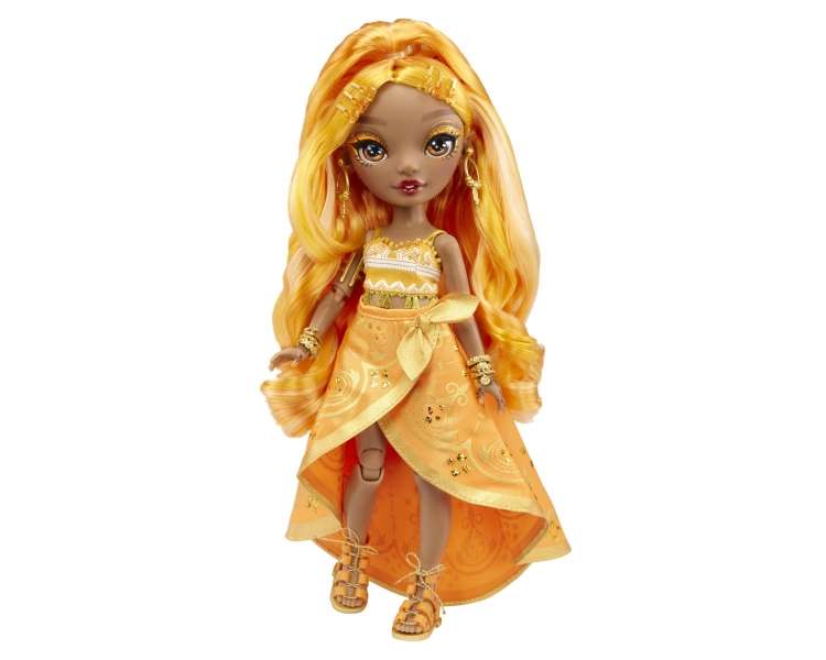 Rainbow High - CORE Fashion Doll - Meena Fleur  (578284)