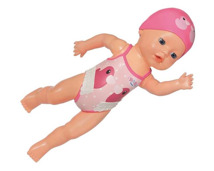 BABY born - My First Swim Girl 30cm (831915)