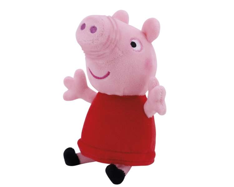 Peppa Pig - Plush Giggle & Snort (07429)