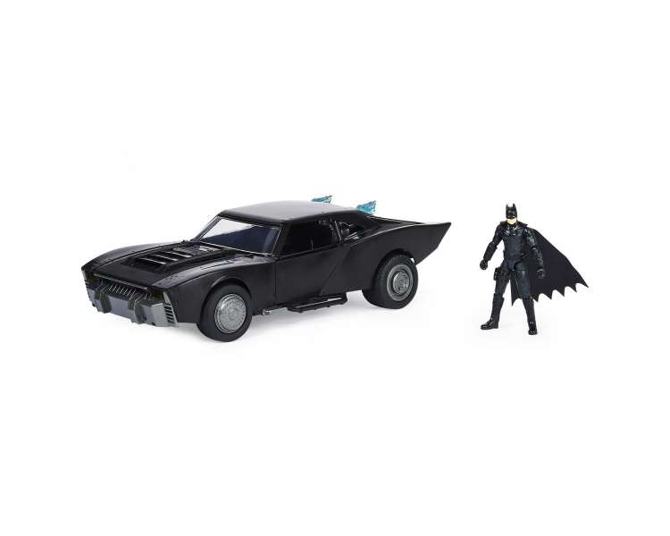 Batman - Movie Feature Vehicle - Batmobile (6060519)