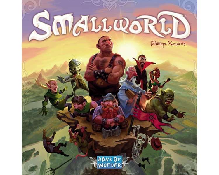 Small World (Nordic)