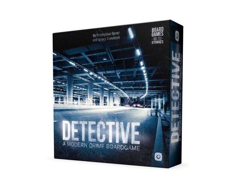 Detective - A Modern Crime Game (English)