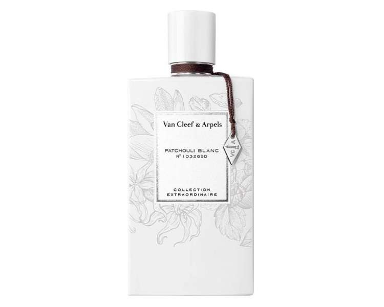 Van Cleef & Arples - Patchouli Blanc 75 ml