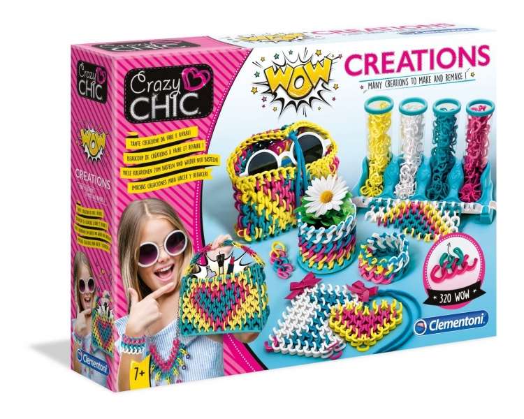 Loco Chic, Wow Creaciones (50642)