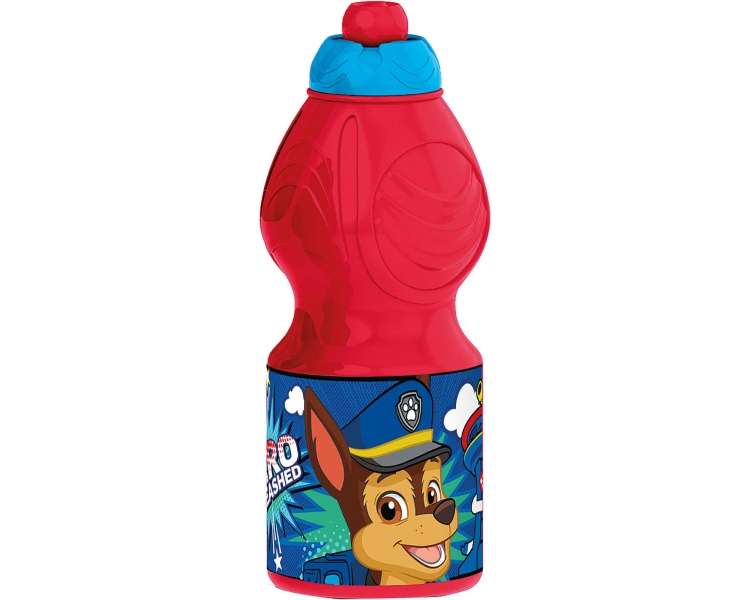 Euromic - Sports Water Bottle 400 ml. - Paw Patrol (088808719-18932)