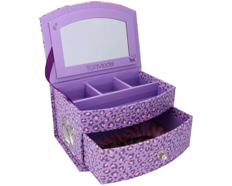 TOPModel - Jewelry Cases - LEO LOVE - (0412281)