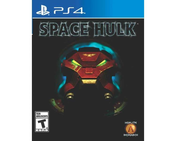 Space Hulk Juego para Consola Sony PlayStation 4 , PS4